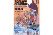 Seconda edizione di "Aronics": fumetti, manga, games e cosplay in riva al lago